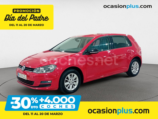 VOLKSWAGEN Golf Edition 1.6 TDI BMT DSG