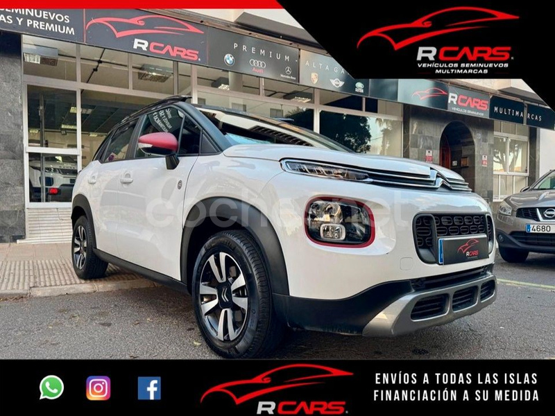 CITROEN C3 Aircross PureTech SS CSeries