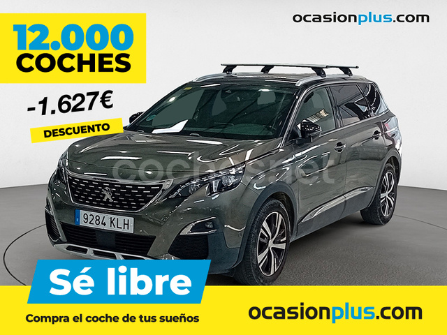 PEUGEOT 5008 GT Line 1.5L BlueHDi SS