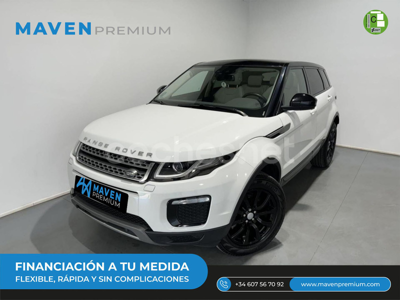 LAND-ROVER Range Rover Evoque 2.0L Si4 4x4 SE Auto