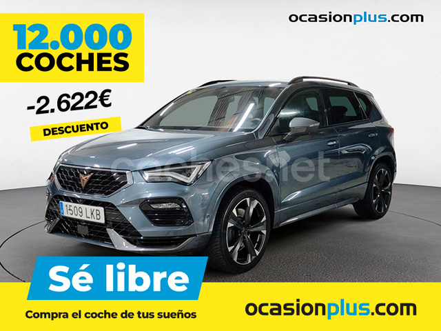 CUPRA Ateca 2.0 TSI 4Drive DSG