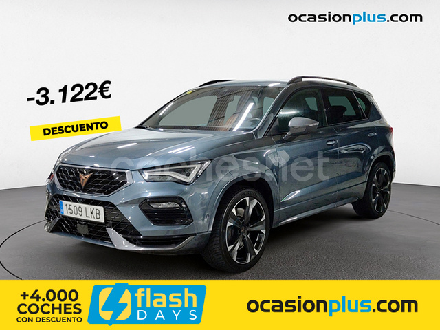 CUPRA Ateca 2.0 TSI 4Drive DSG