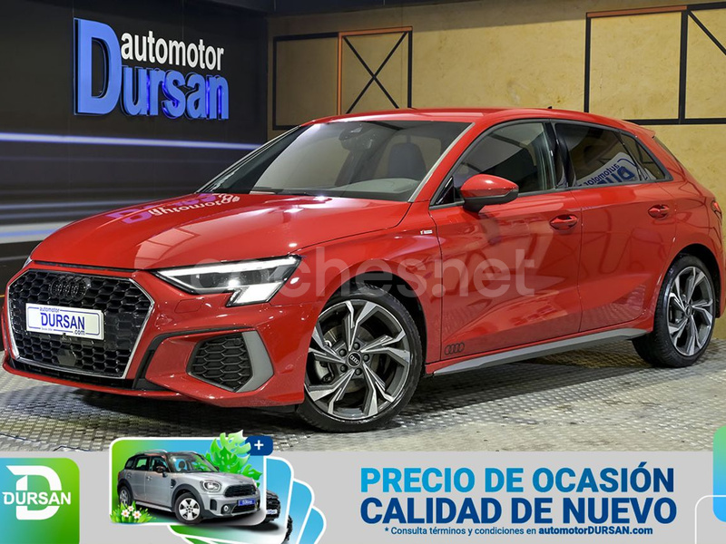 AUDI A3 Sportback S line 35 TDI S tronic