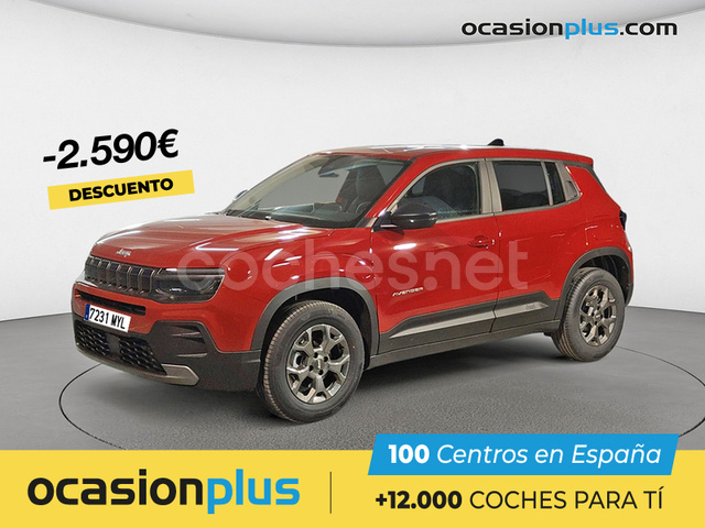 JEEP Avenger 1.2 G Longitude