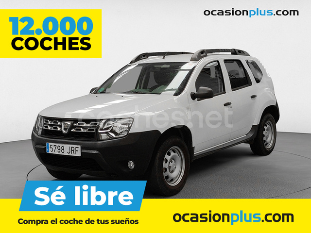 DACIA Duster Ambiance TCE 125 4X2 EU6