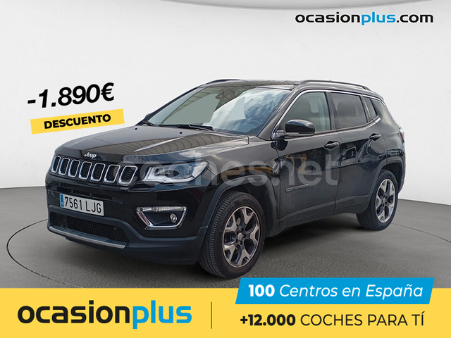 JEEP Compass 1.4 Mair Limited 4x2