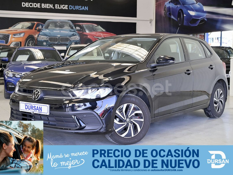 VOLKSWAGEN Polo Life 1.0 TSI