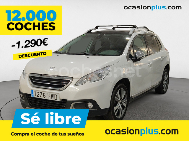 PEUGEOT 2008 Allure 1.6 eHDi 115