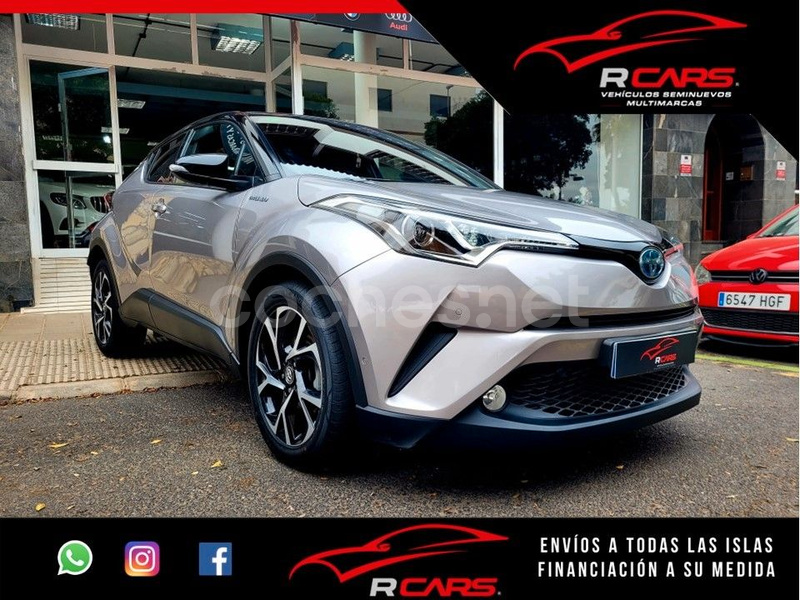 TOYOTA C-HR 1.8 125H Advance
