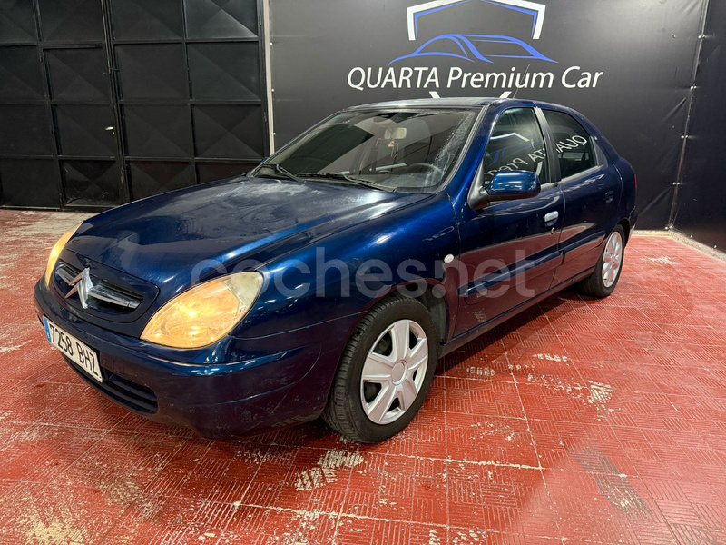 CITROEN Xsara 2.0 HDi Exclusive