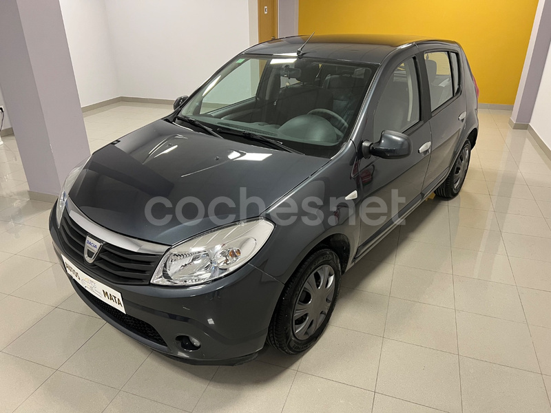 DACIA Sandero Ambiance 1.2 16v