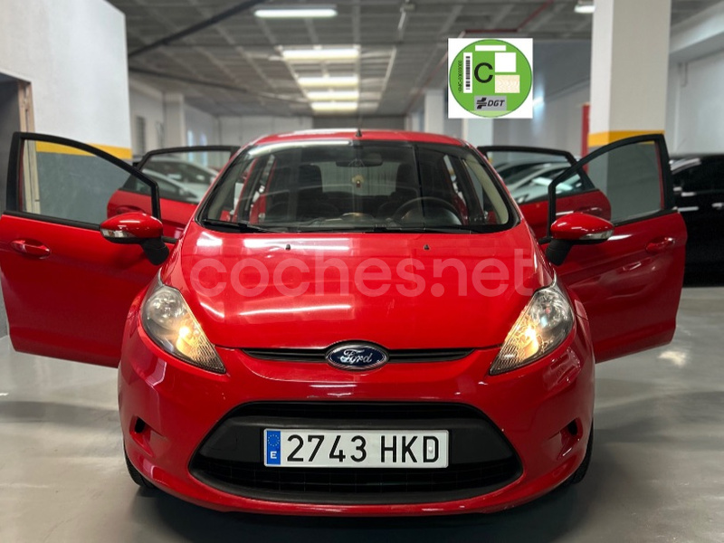 FORD Fiesta 1.25 Trend