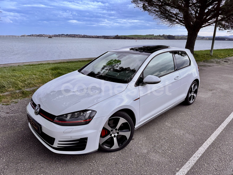 VOLKSWAGEN Golf 2.0 TSI DSG GTI Performance BMT