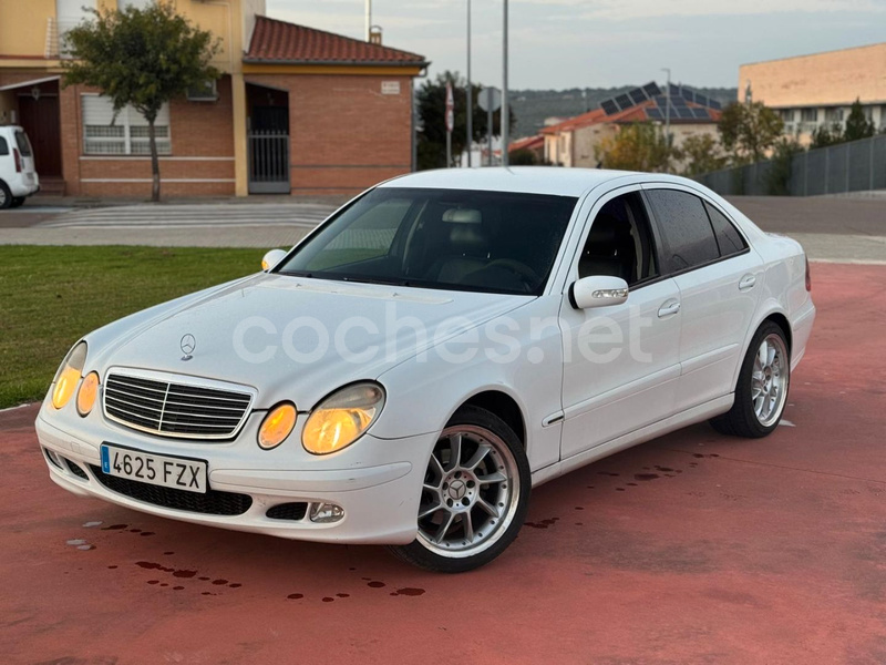 MERCEDES-BENZ Clase E E 280 CDI 4MATIC Avantgarde