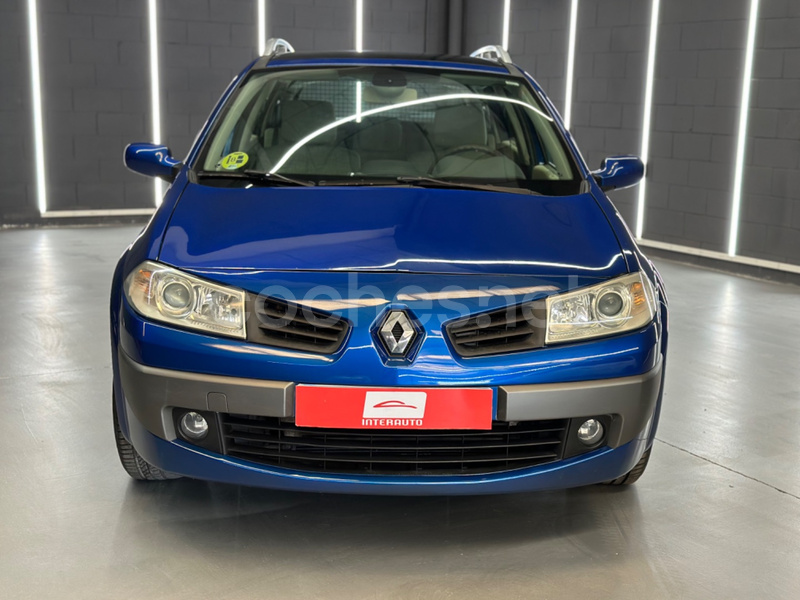 RENAULT Mégane Grand Tour Dynamique 1.5dCi105