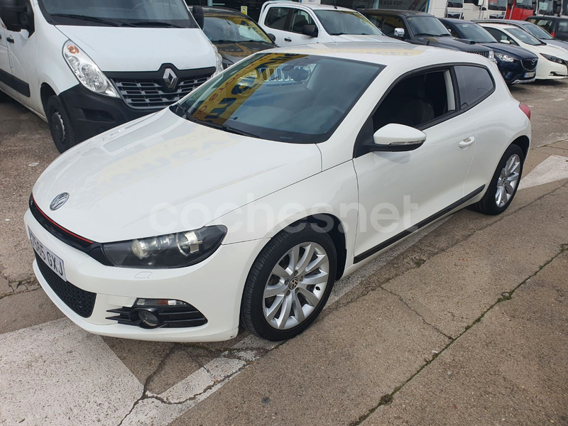 VOLKSWAGEN Scirocco 2.0 TDI DPF