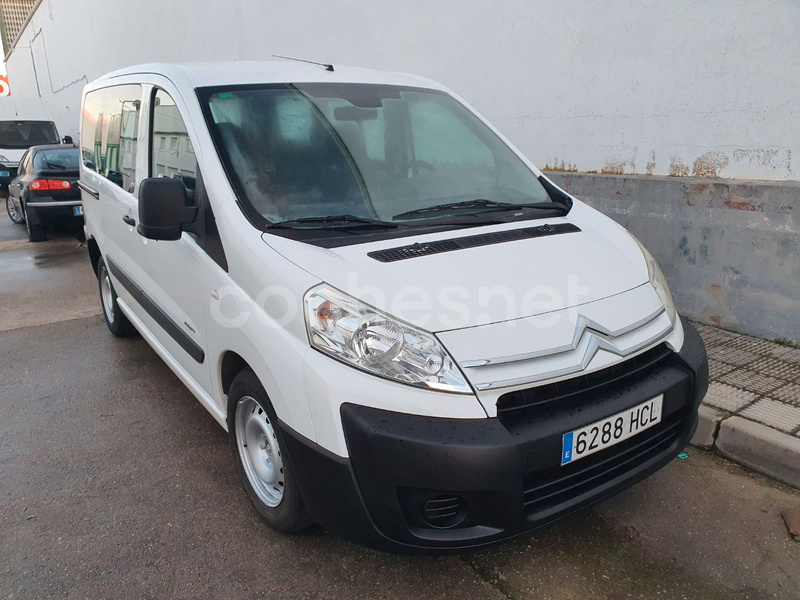 CITROEN Jumpy 2.0 HDi 120 27 L1H1