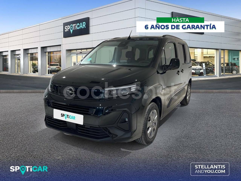 OPEL Combo N1 Edition 100 Cv 1.5 Td SS MT6 6.4