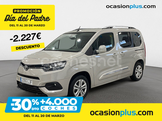 TOYOTA Proace City Verso 1.5D Family Active Auto L1