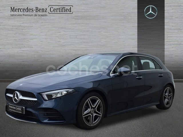 MERCEDES-BENZ Clase A A 200 d