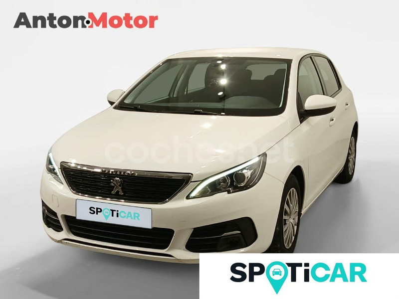 PEUGEOT 308 Business Line BlueHDi 100 SS 6V MAN