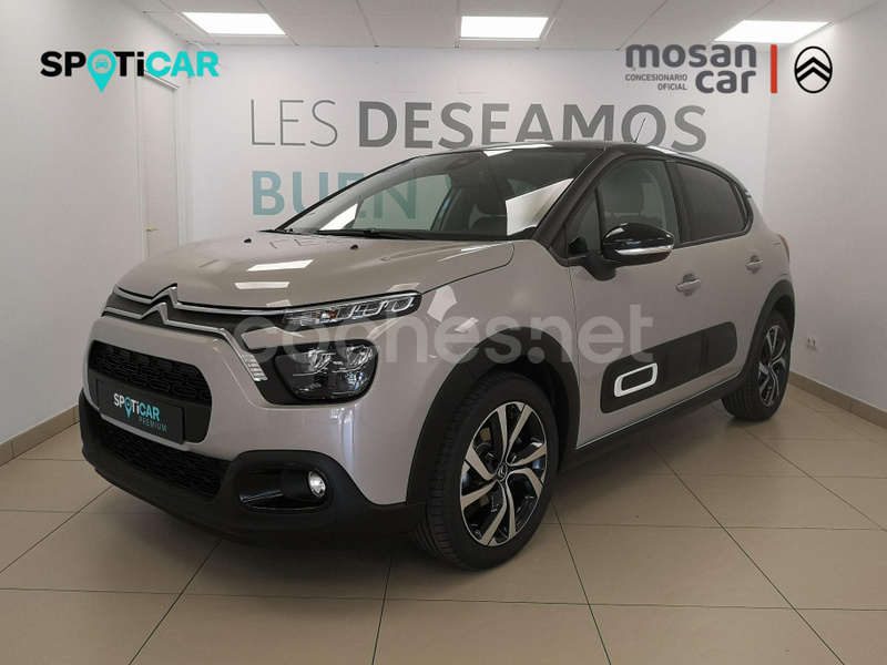 CITROEN C3 PureTech SS Shine