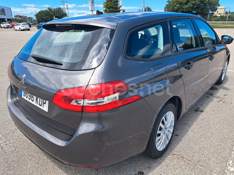 PEUGEOT 308 SW Active 1.6 BlueHDi EAT6