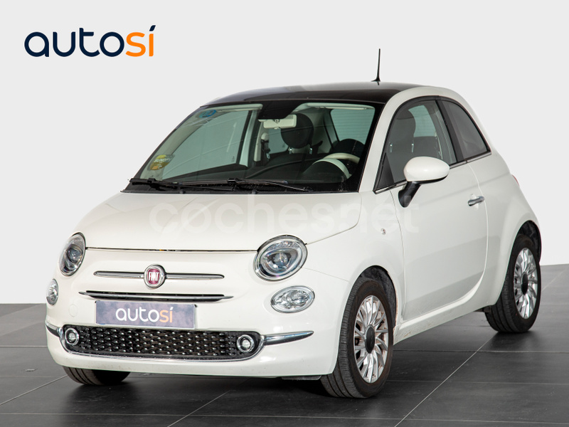 FIAT 500 Monotrim 1.0 Hybrid 70 CV
