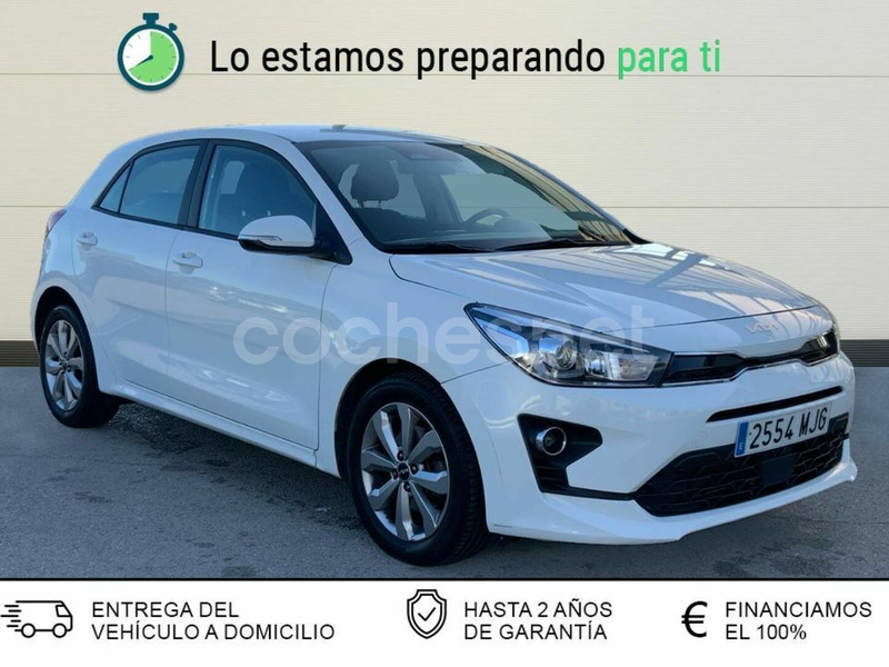 KIA Rio 1.0 TGDi MHEV iMT Drive