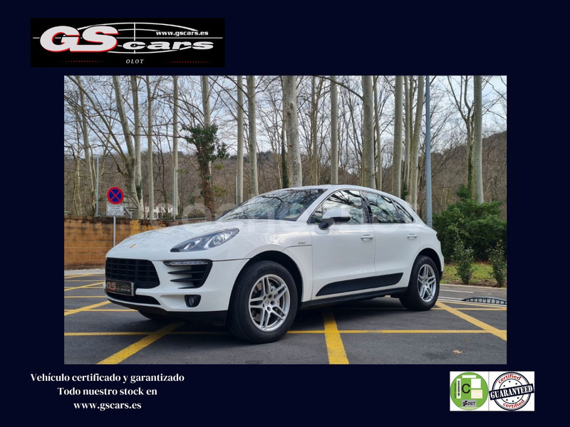 PORSCHE Macan S Diesel