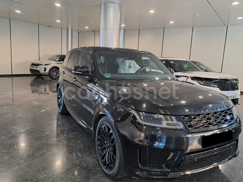 LAND-ROVER Range Rover Sport 3.0 SDV6 HSE