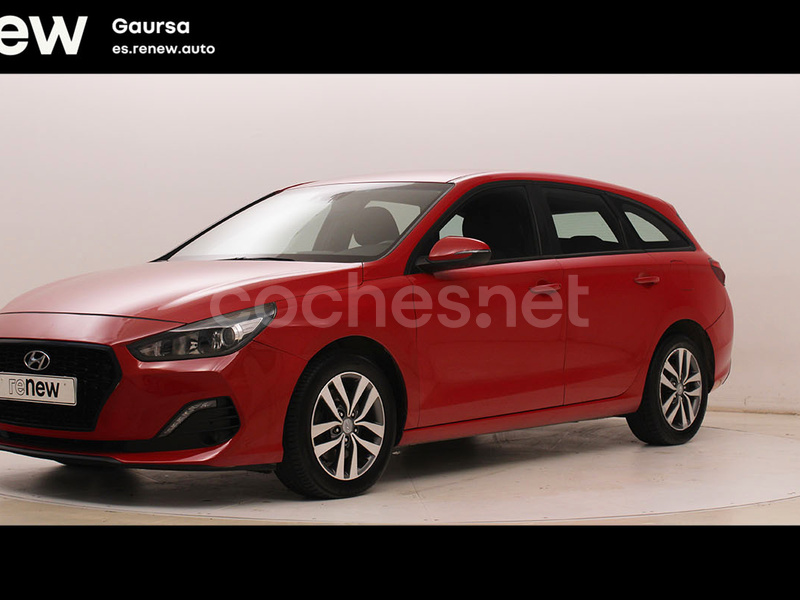 HYUNDAI i30 1.6 CRDI Klass