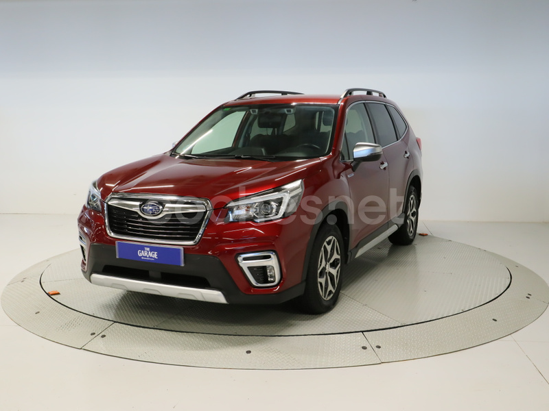 SUBARU Forester 2.0 Lineartronic Sport Plus