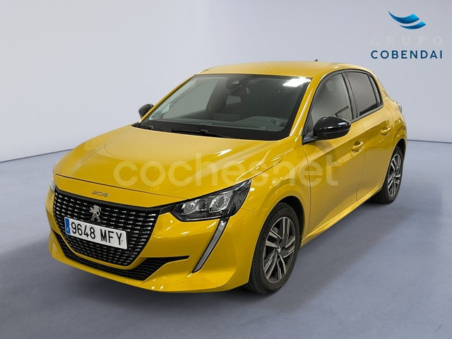 PEUGEOT 208 BlueHDi Allure Pack