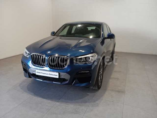 BMW X4 xDrive30d