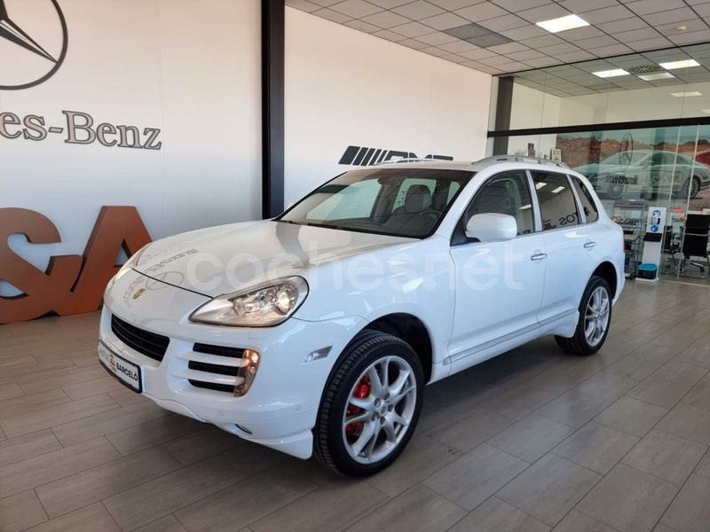 PORSCHE Cayenne S