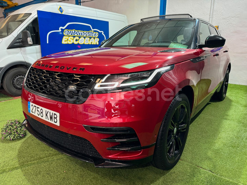 LAND-ROVER Range Rover Velar 3.0 D300 HSE 4WD Auto