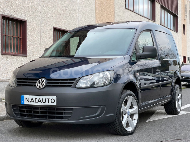 VOLKSWAGEN Caddy Kombi 1.6 TDI DSG 5pl