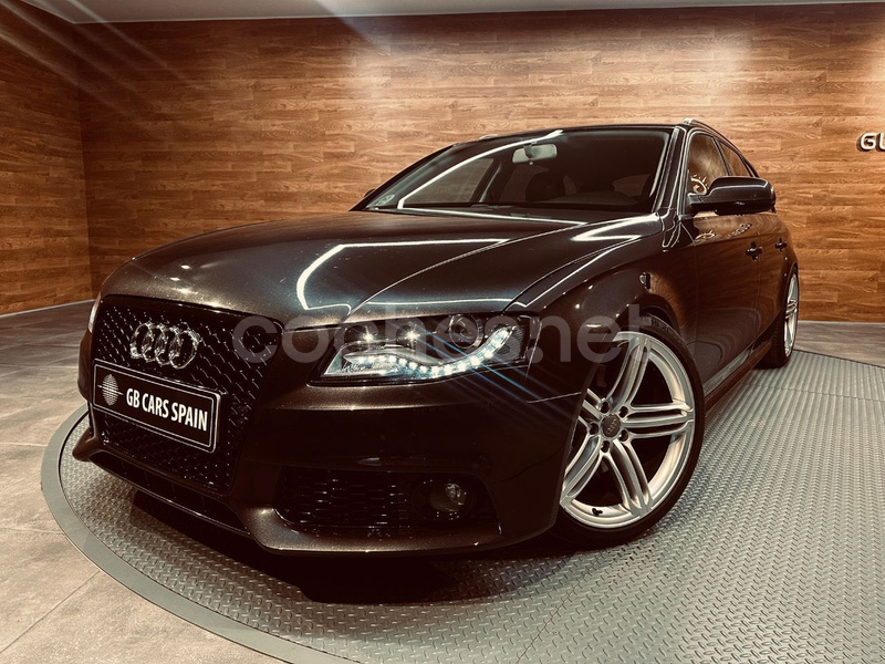AUDI A4 Avant 3.0 TDI quattro S tronic DPF