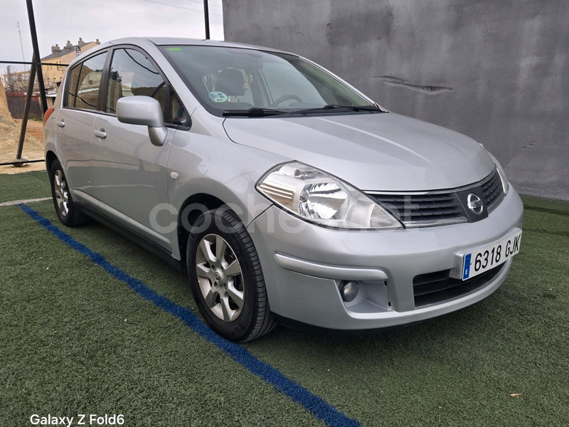 NISSAN Tiida 1.5 dCi 105 CV Tekna