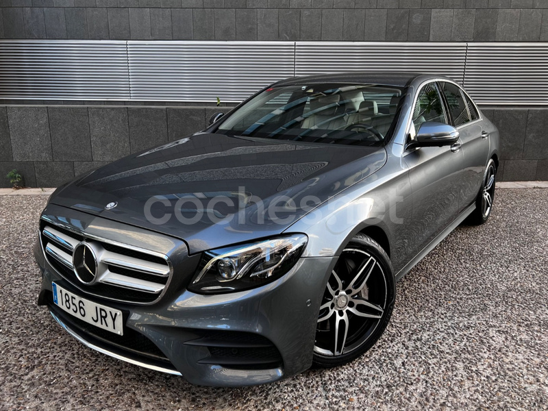 MERCEDES-BENZ Clase E E 350 BlueTEC Avantgarde