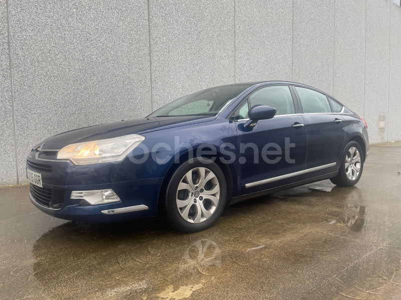 CITROEN C5 2.2 HDi FAP Exclusive