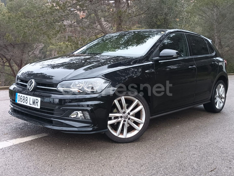 VOLKSWAGEN Polo RLine 1.0 TSI