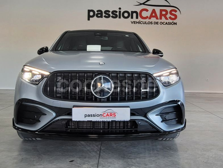 MERCEDES-BENZ GLC MercedesAMG GLC 63 S E PERFORMANCE