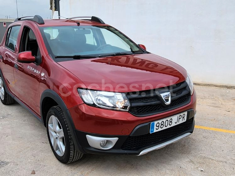 DACIA Sandero Stepway dCi EU6