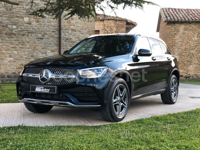 MERCEDES-BENZ Clase GLC GLC 300 de 4MATIC