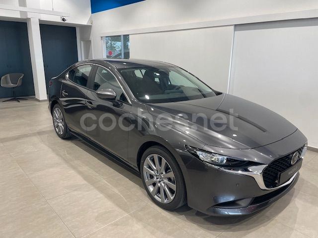 MAZDA Mazda3 2.5L eSKY G MHEV 6AT Exclline