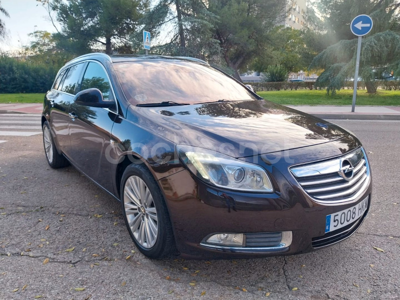 OPEL Insignia Sports Tourer 2.0CDTI SS 130 Excellence