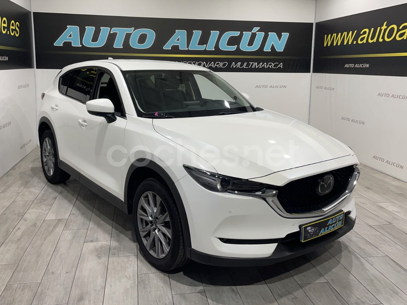 MAZDA CX-5 2.2 D 2WD AT Zenith Safety