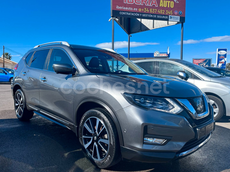 NISSAN X-TRAIL 5 Plazas dCi 130 CV 4x4i ACENTA